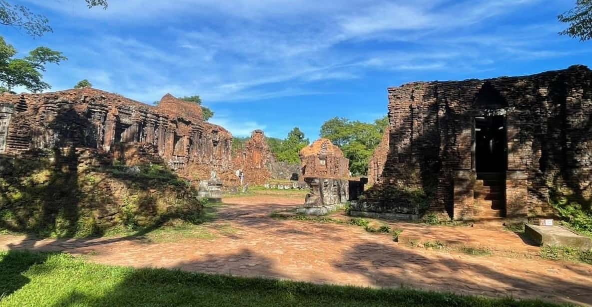 Hoi an : Early My Son Sanctuary Guided Tour With Breakfast - Overview of the Tour