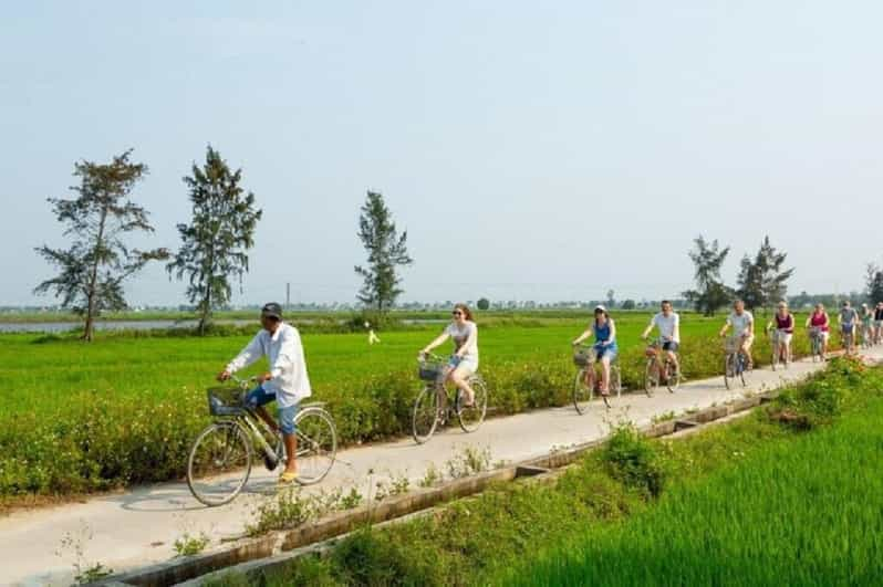 Hoi An Eco Bicycle Tour - Tour Overview and Pricing