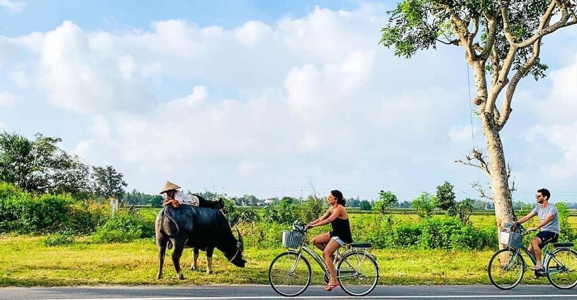 Hoi An Eco Bicycle Tour - Tour Overview