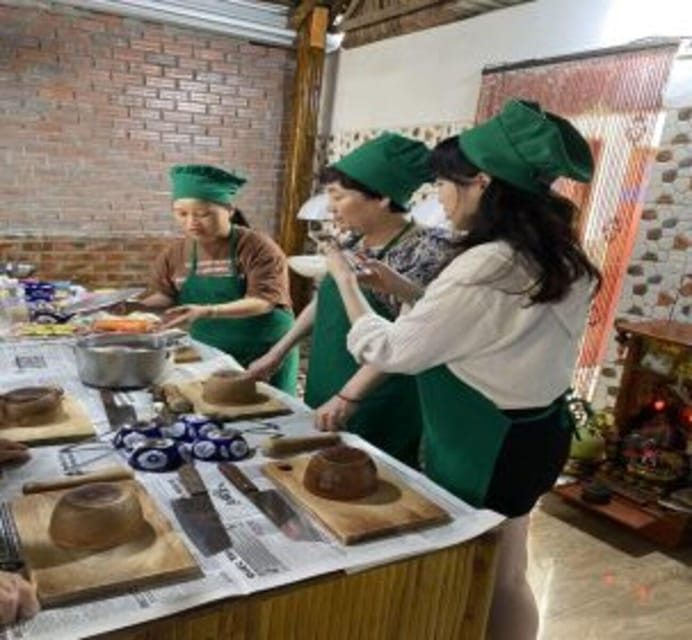 Hoi An: Evening Traditional Cooking Class With Local Chef - Overview of the Cooking Class