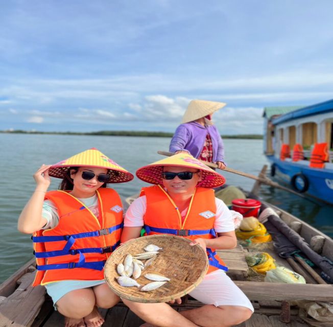 Hoi An: Experience Fishing With Locals & Bai Choi Singing - Overview of the Experience