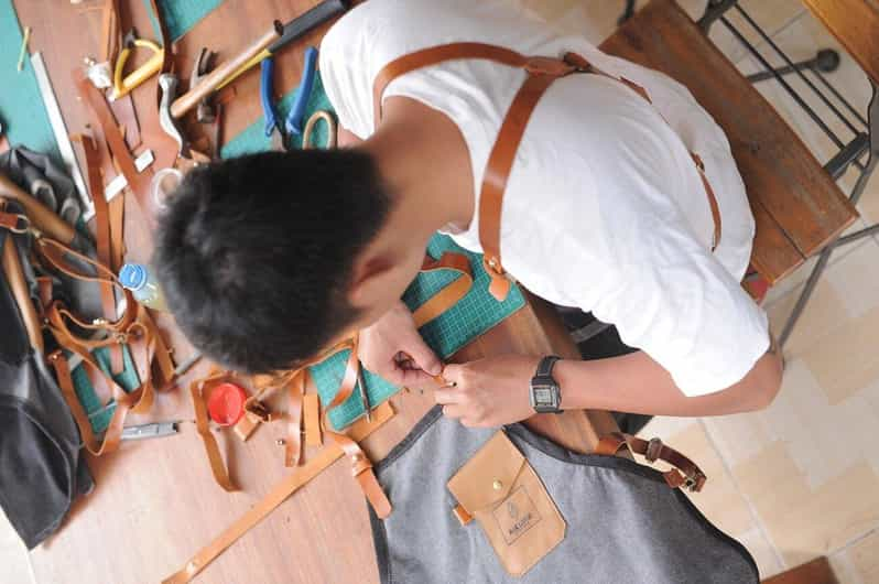 Hoi An: Experience Handmade Leather Making in Oldtown - Overview of Leather Workshop