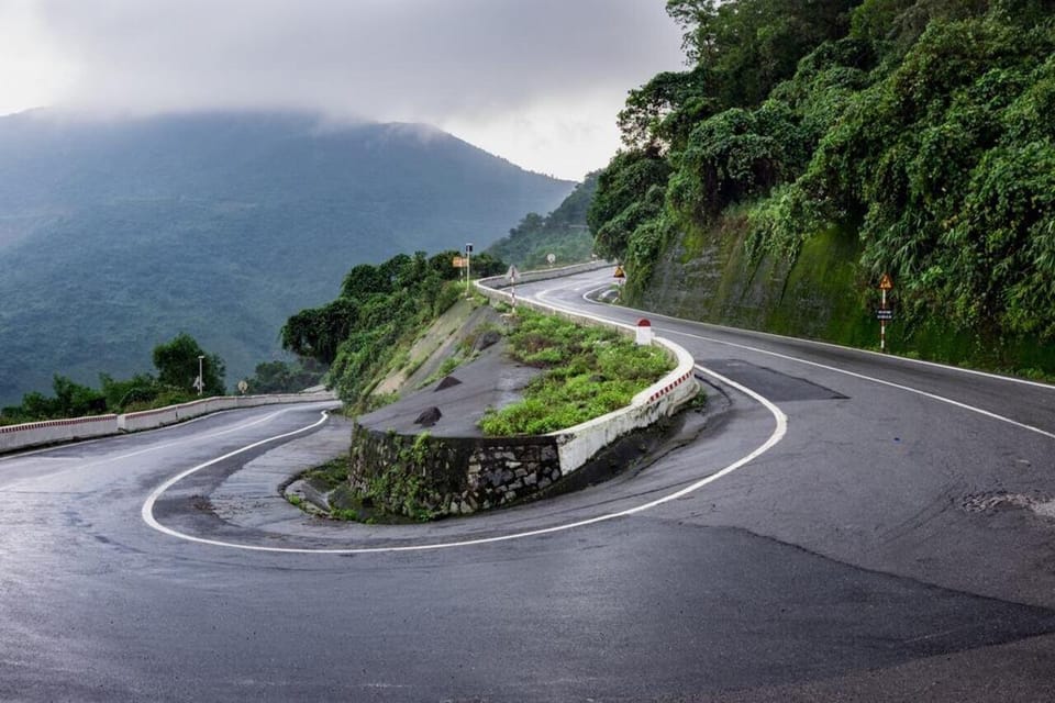 Hoi An: Explore Hai Van Pass & Monkey Mountain by Motorbike - Tour Overview