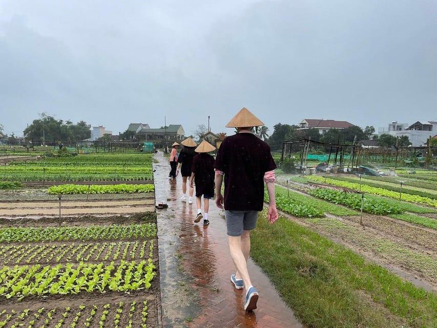 Hoi An: Farming and Fishing Tour With Basket Boat Ride - Tour Overview