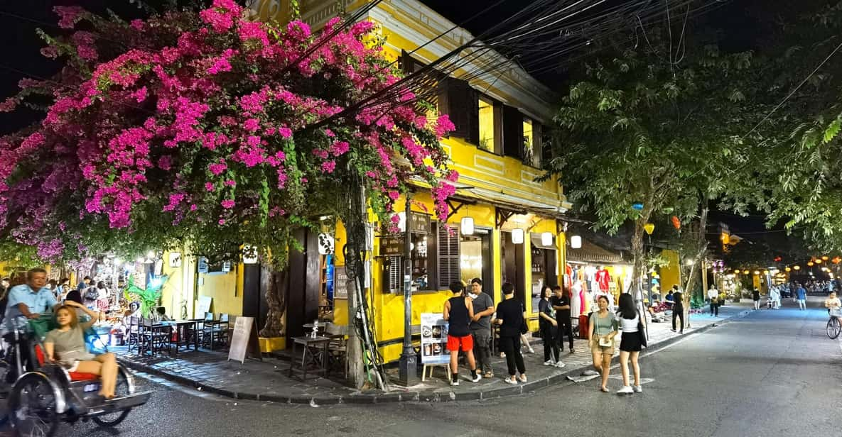 Hoi An: Food Tour Enjoy the Taste of Vietnam at Ancient Town - Tour Overview and Pricing