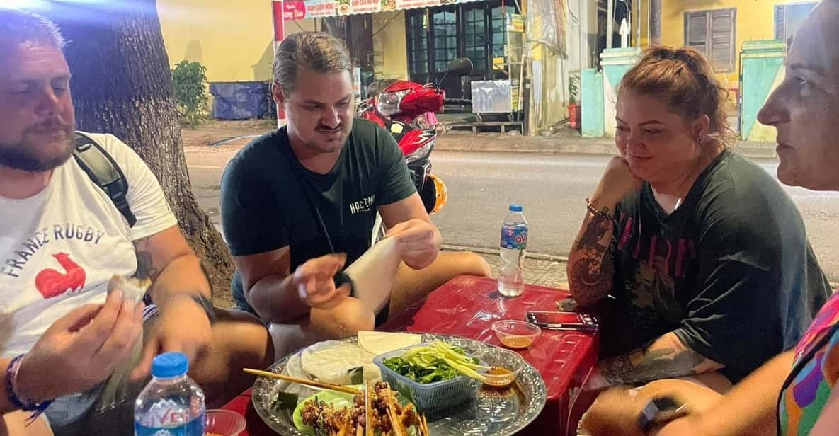 Hoi an Food Tour With 8 Different Street Food Tasting - Tour Overview and Details