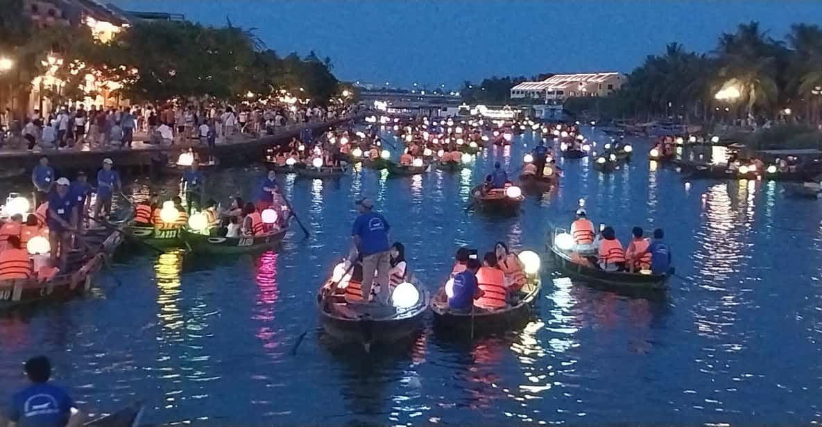 Hoi An Footsteps & Food Private Tour - Tour Overview