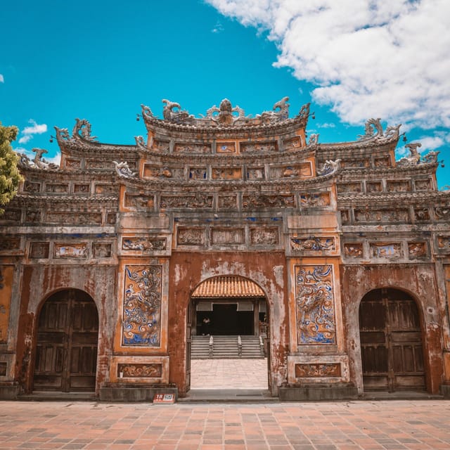 Hoi An: Hue City Full-Day Tour With Lunch - Tour Overview