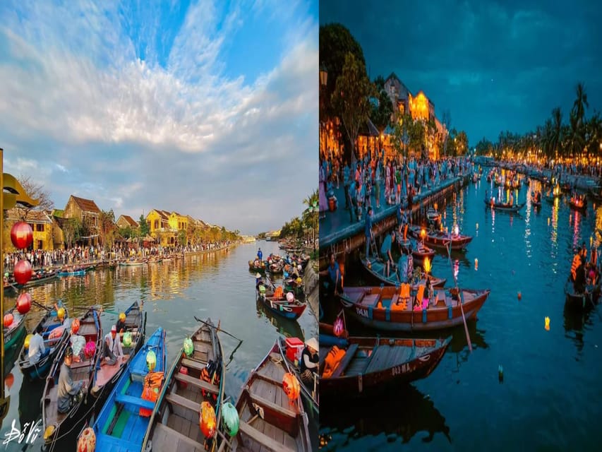 Hoi An: Lantern Boat Trip & Release Lantern - Tour Overview and Pricing