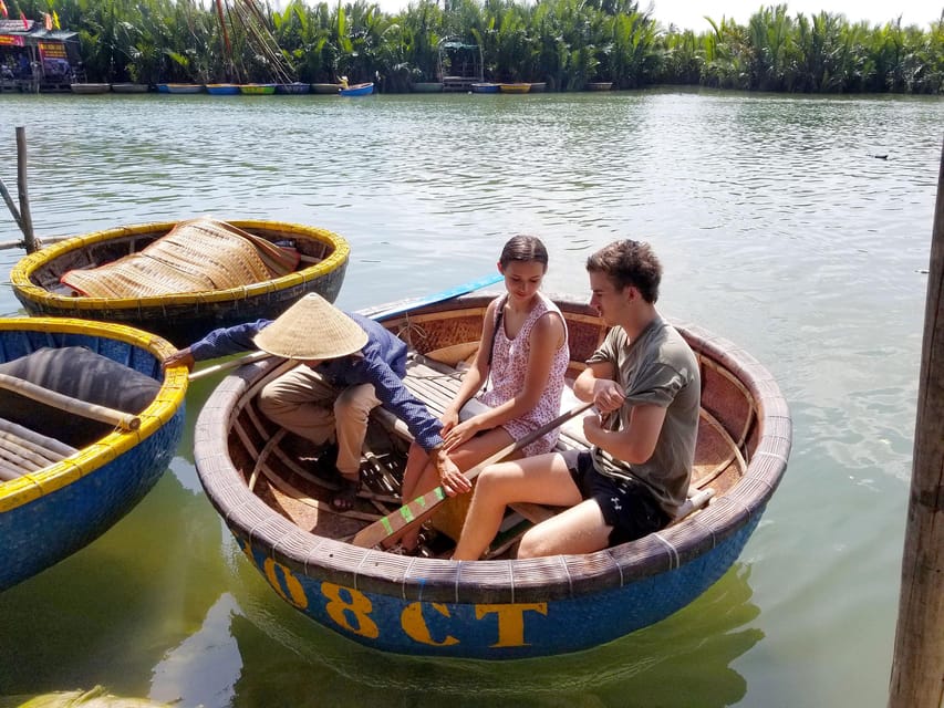 Hoi An: Lantern Making and Basket Boat Tour - Overview of the Tour