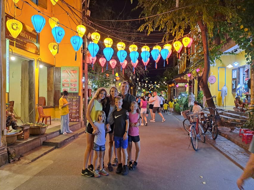 Hoi an Local Lifes- Lantern Making Tour With Local Foods - Tour Overview