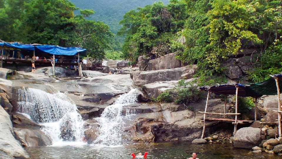 Hoi An: Motorbike Tour to Hue Via Hai Van Pass or Vice Versa - Tour Overview