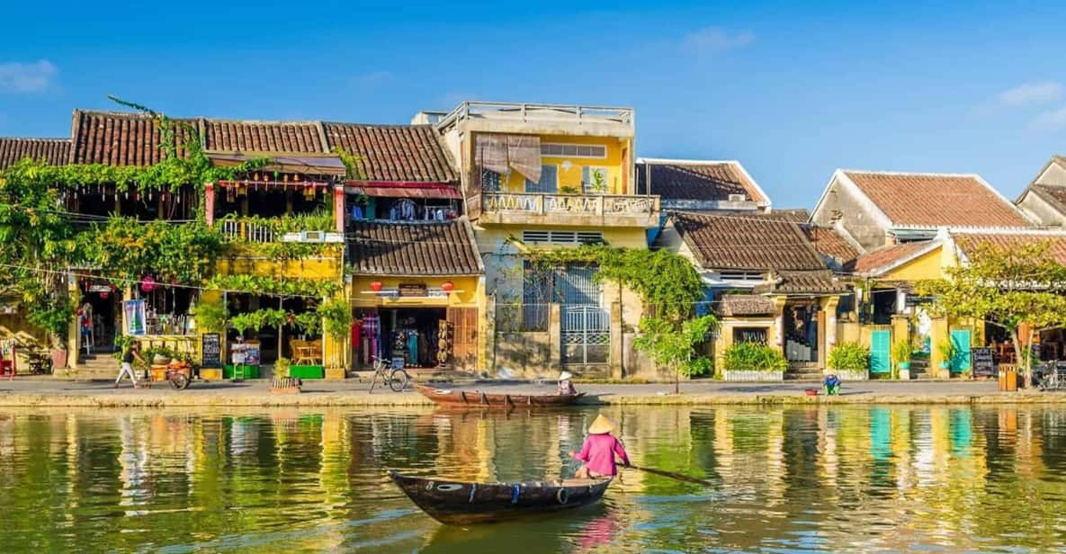 Hoi An: My Son Sanctuary and Thu Bon River Boat Tour - Overview of the Tour