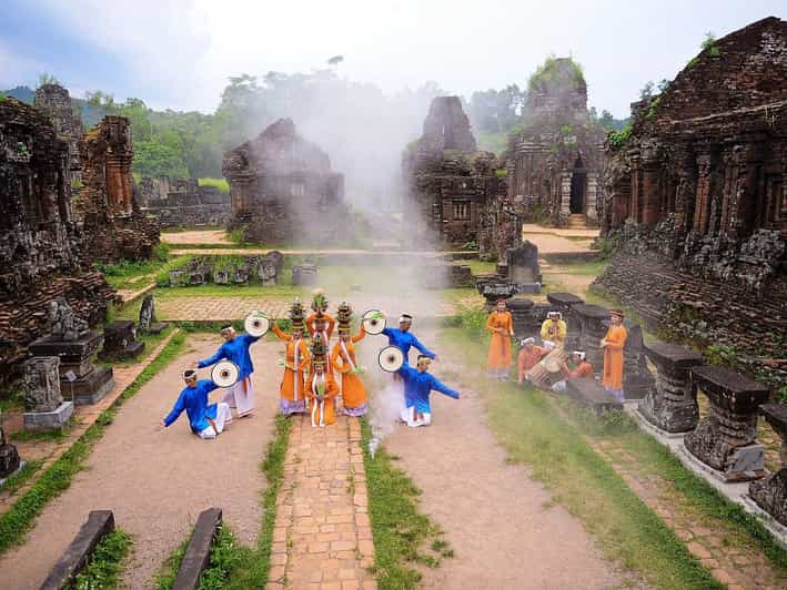 Hoi An: My Son Sanctuary and Thu Bon River Boat Tour - Tour Overview and Pricing