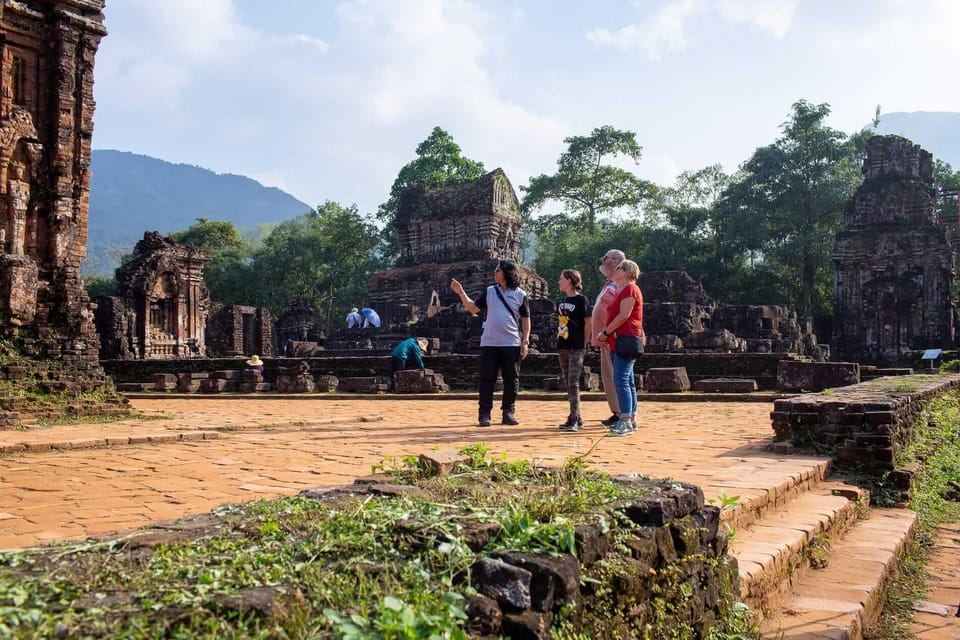 Hoi An: My Son Sanctuary Exploration and Thu Bon River Boat - Overview of the Tour