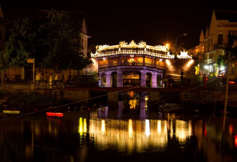 Hoi An: Mysterious Night From Da Nang