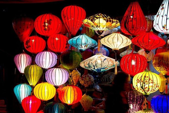 Hoi An Mysterious Night Tour With Dinner From Hoi An - Tour Overview