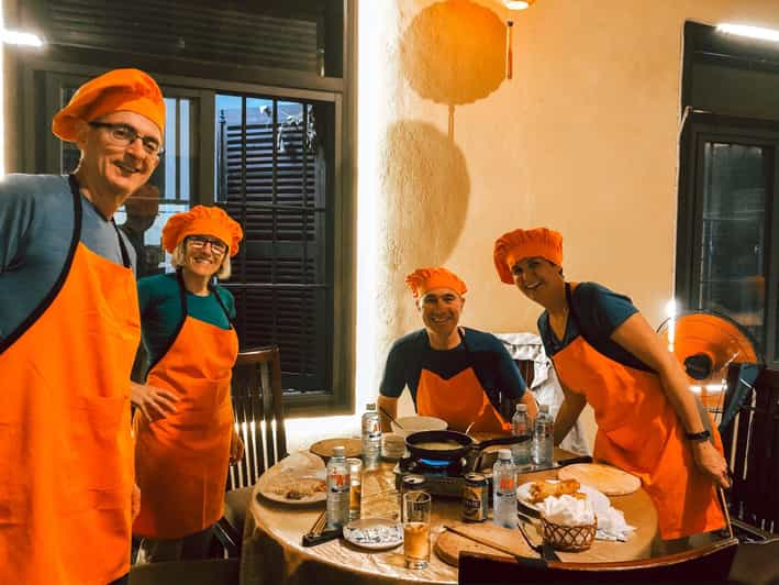 Hoi An: Otta Cuisine Cooking Class With Tra Que-Market Tour - Itinerary and Experience