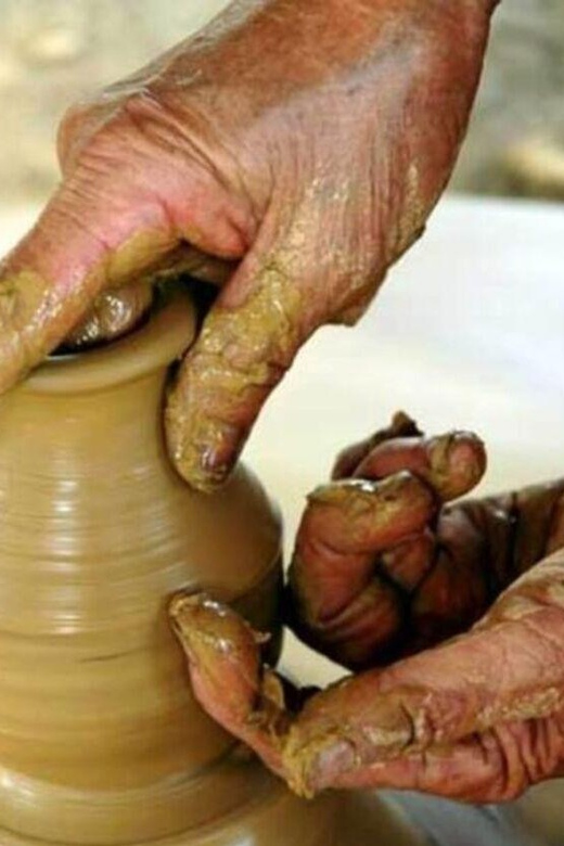 Hoi An: Pottery Making Workshop With Local Craftsmen - Workshop Overview