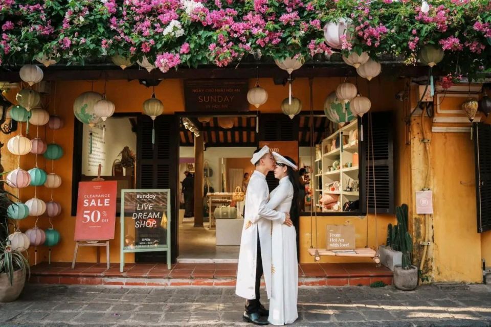 Hoi An Pre-Wedding Standard Package - Package Overview