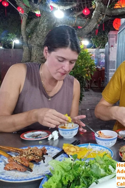 Hoi An: Street Food Walking Tour With Tastings - Tour Overview