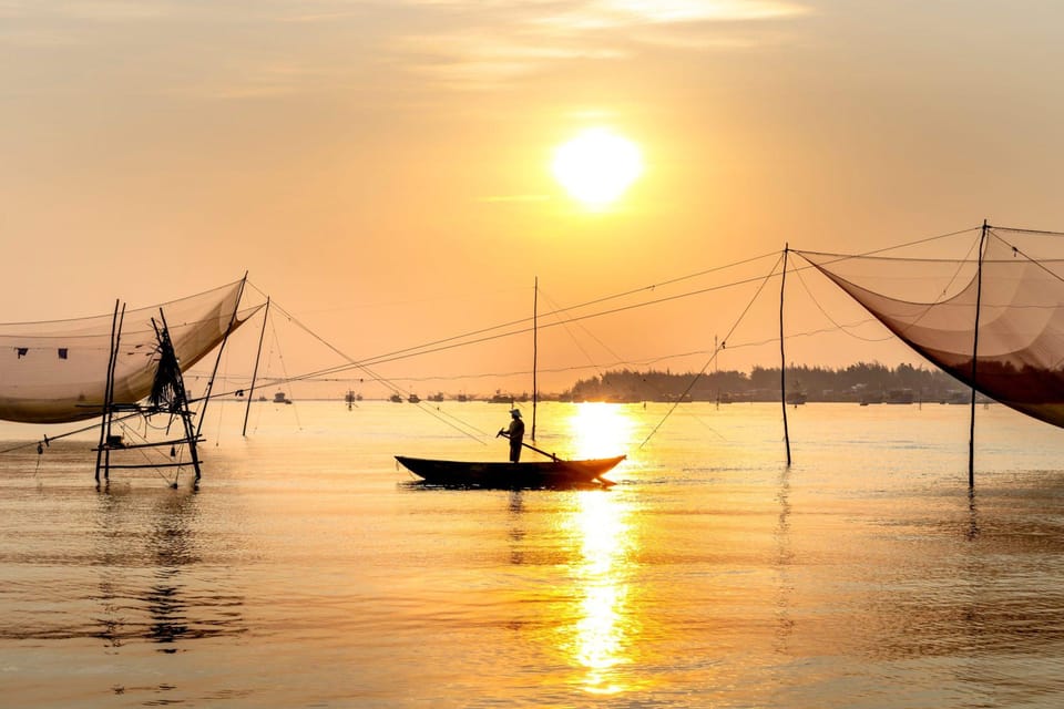 Hoi an Sunrise and Fish Market, Taking Photos - Tour Overview and Details