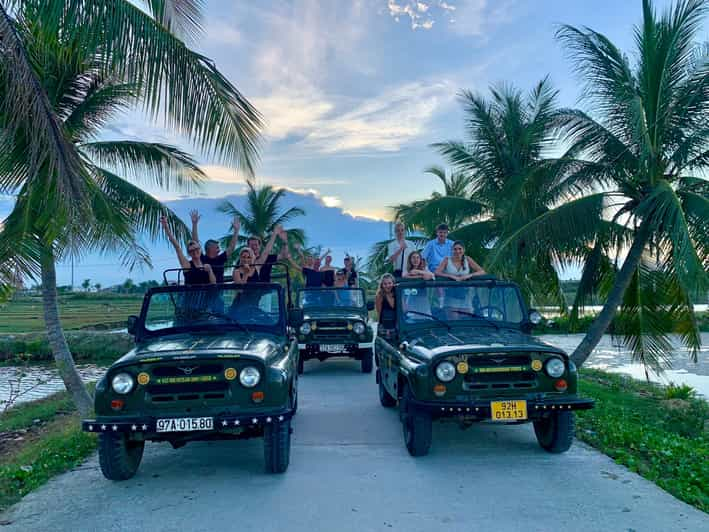 Hoi An Sunset Jeep Expedition Tour - Tour Overview and Pricing