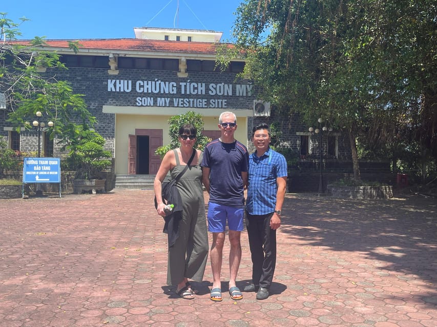 Hoi An To My Lai Massacre By Private Car - Overview of the Trip