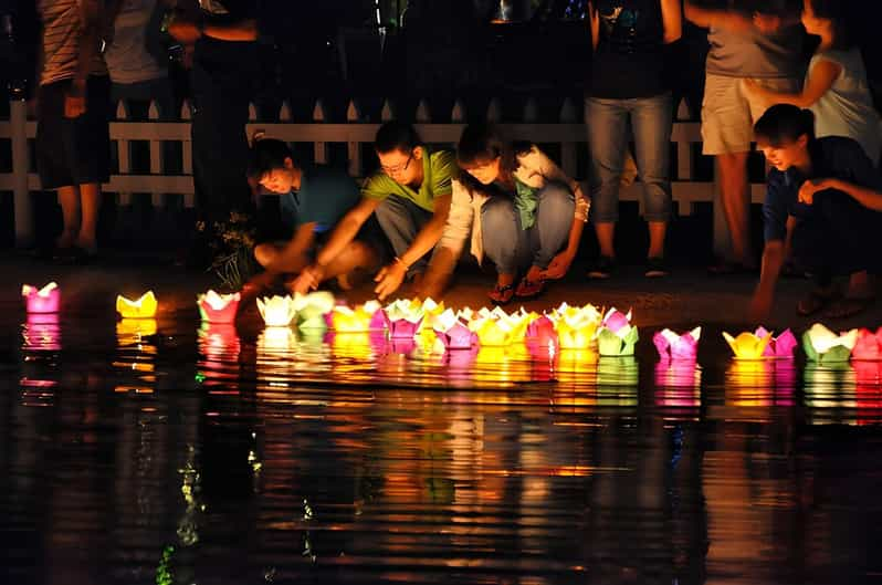 Hoi An Tour: Boat Ride and Flower Lantern Ceremony - Tour Overview and Pricing