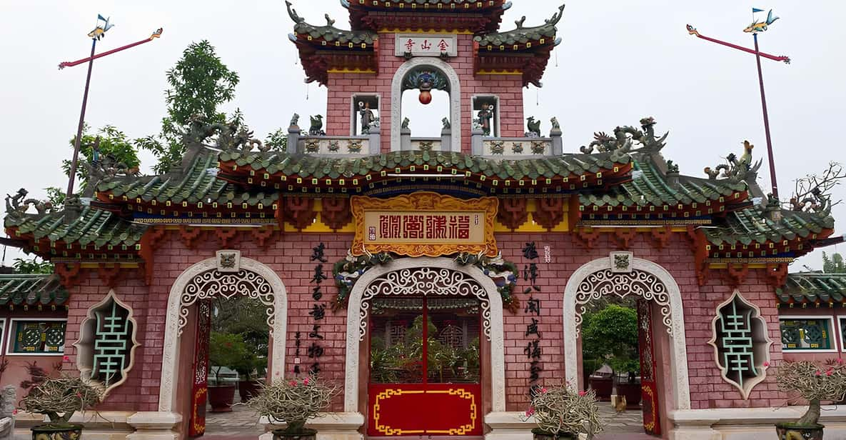 Hoi An Tour: Boat Ride & Lantern Release. - Tour Overview and Pricing