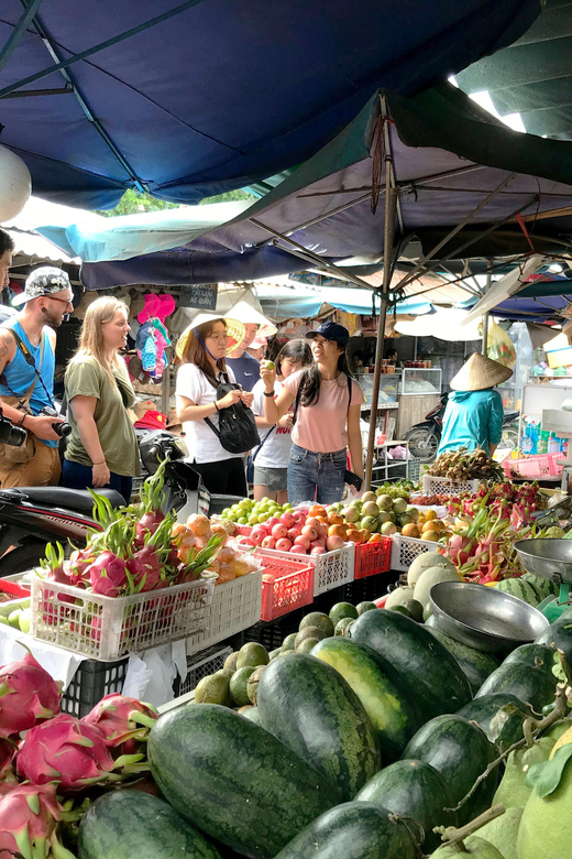 Hoi An : Vegan Cooking Class - Market & Coconut Basket Boat - Overview and Pricing