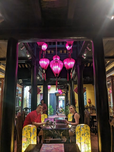 Hoi An Walking by Night (Lantern Festival + Foot Massage) - Activity Overview