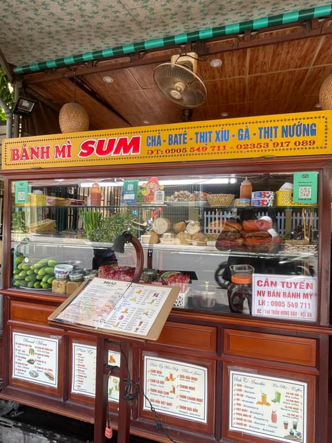 Hoi an Walking Food Tour - Overview of the Tour