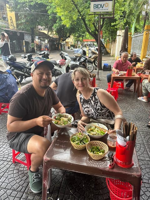 HOI AN : WALKING LOCAL FOOD EVENING TOUR - Tour Overview