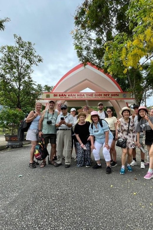 Hoi An:My Son Sanctuary Early Tour to Avoid Crowd & the Heat - Tour Overview