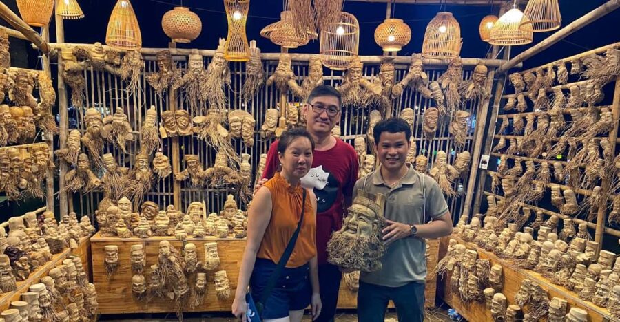 Hoian Old Town - Immersive Free Walking Tour