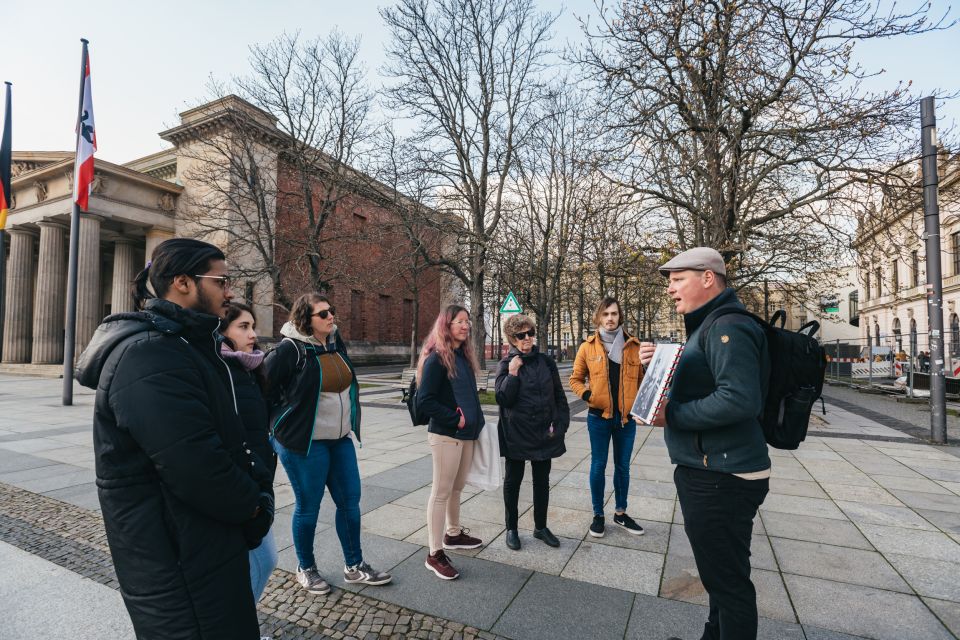 Holocaust & Nazi Resistance Tour (Small Group) - Tour Overview