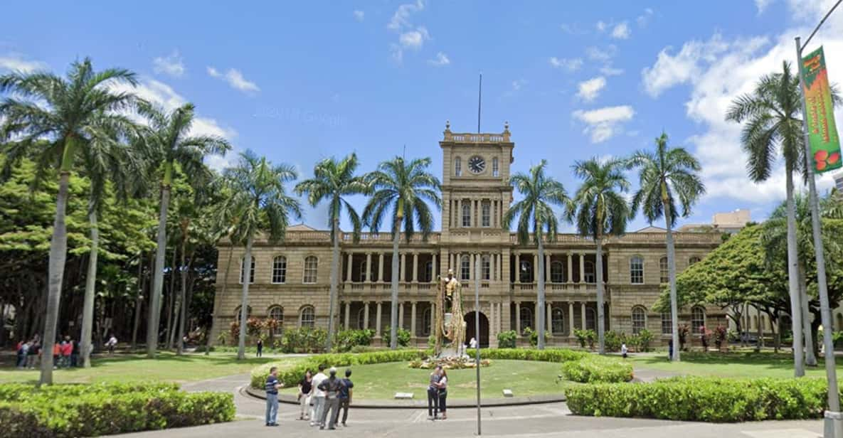 Honolulu: Island of the Gods Daytime Walking Tour - Highlights of the Experience