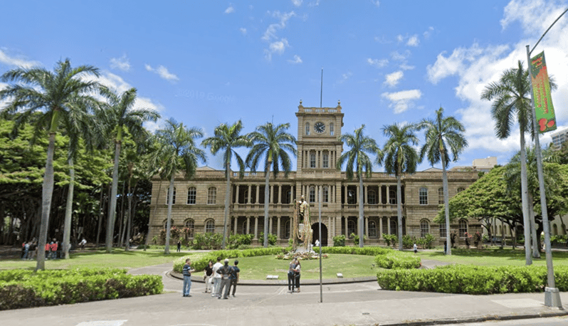 Honolulu: Island of the Gods Daytime Walking Tour - Exploring Hawaiian Royalty and Culture