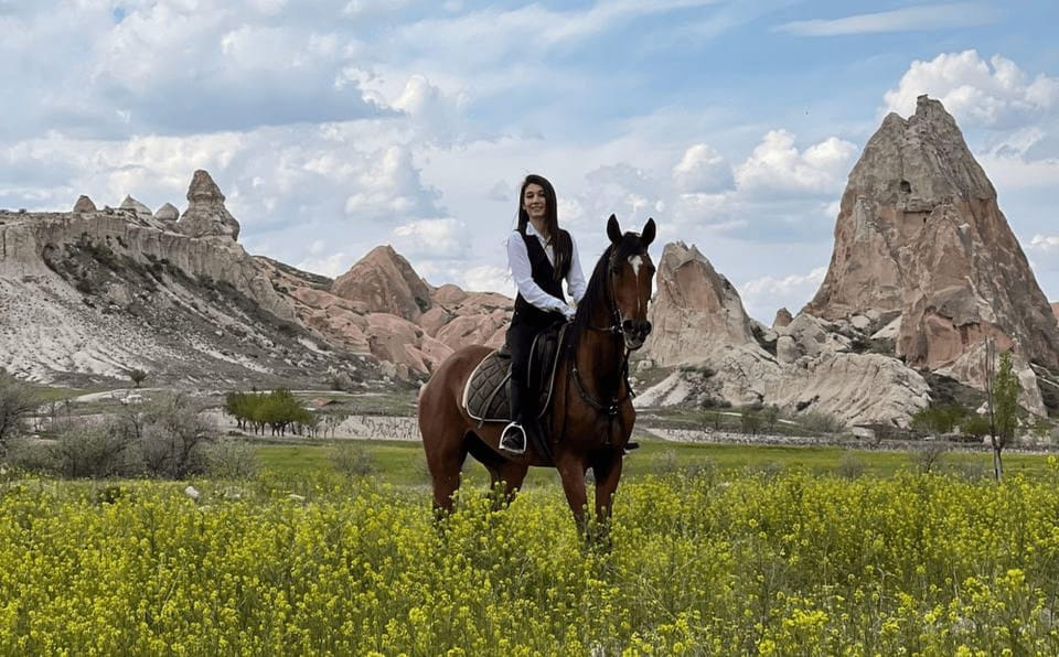 Horse Riding Cappadocia- Cappadocia Horse Farm - Overview of Horse Riding Experience