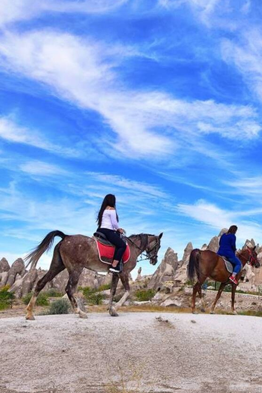 Horse Riding in Cappadocia - Overview of Cappadocias Horse Riding