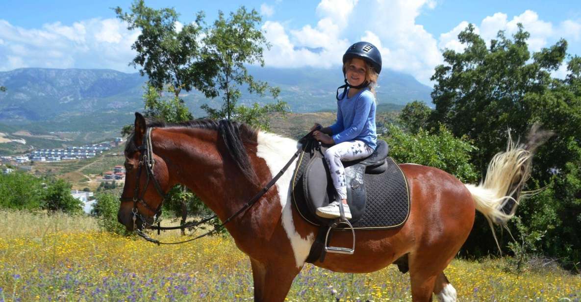 Horse Riding in Kusadasi - Overview of Horse Riding Experience