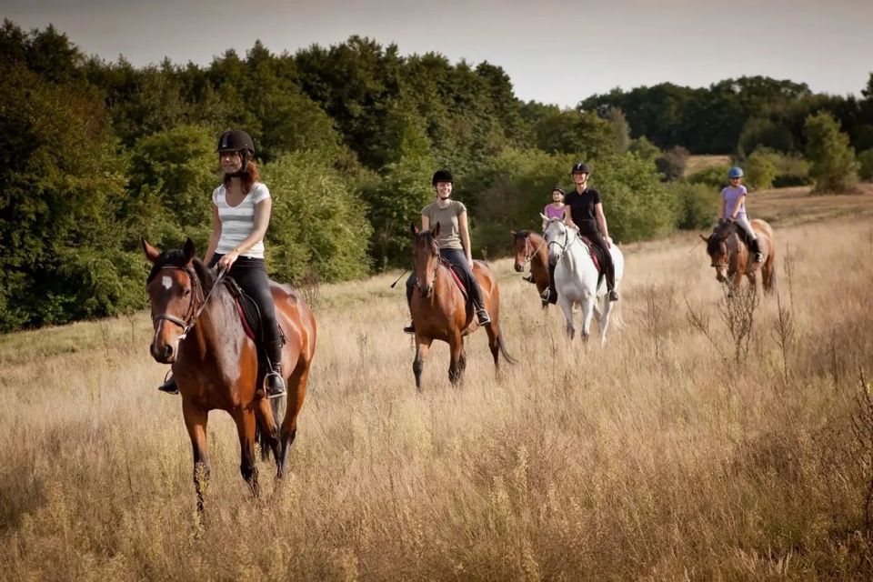 Horse Riding Tour in Alanya - Overview of the Tour