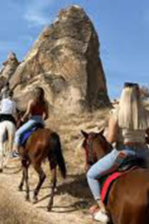 Horse Riding Tour - Tour Overview