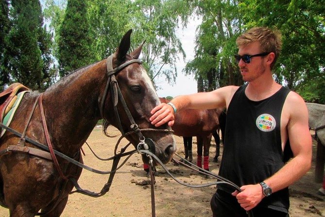 Horseback Riding Adventure With Asado in Buenos Aires! - Overview of the Horseback Riding Tour