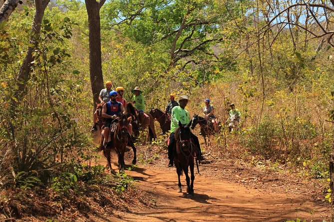 Horseback Riding at Diamante Eco Adventure Park - Meeting Point and Pickup