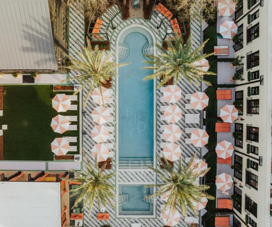 Hotel Bardo Savannah Review