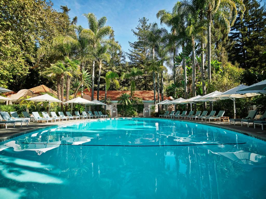 Hotel Bel-Air - Dorchester Collection - Hotel Overview