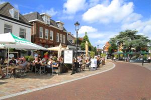 Hotel De Duif Lisse - Keukenhof - Overview of Hotel De Duif