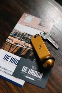 Hotel De Kroon Gennep - Hotel Overview